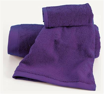 Πετσέτα Προσώπου Brand 50x100εκ. Violetta Βάρους 600gr/m² Kentia από το Aithrio