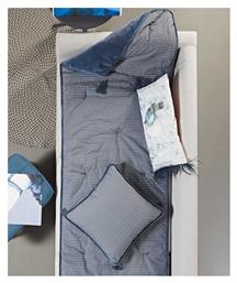 Ριχτάρι Διθέσιου Καναπέ Δύο 'Οψεων Gerald 75x240εκ. Blue Kentia