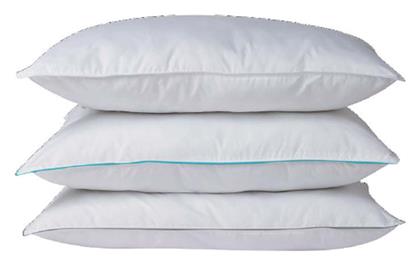 Sueno Μαξιλάρι Ύπνου Microfiber Σκληρό 50x70cm Kentia