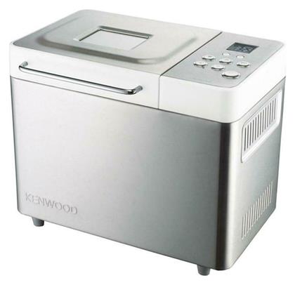 Αρτοπαρασκευαστής 645W Χωρητικότητας 1000gr με 14 Προγράμματα Kenwood από το Plus4u