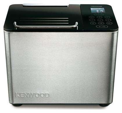 Kenwood Αρτοπαρασκευαστής 780W Χωρητικότητας 1000gr με 15 Προγράμματα από το Buldoza