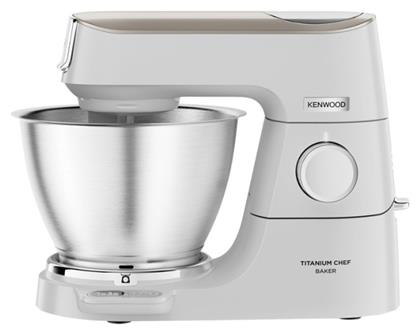 Titanium Chef Baker Κουζινομηχανή 1200W με Ανοξείδωτο Κάδο 5lt Kenwood