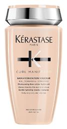 Curl Manifesto Σαμπουάν Ενυδάτωσης για Σγουρά Μαλλιά 250ml Kerastase