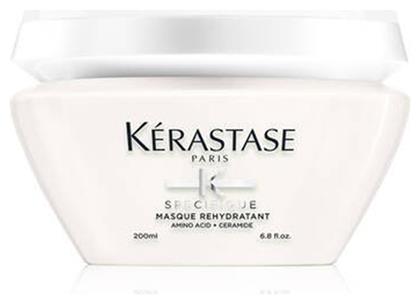 Μάσκα Μαλλιών Rehydratant Specifique για Ενυδάτωση 200ml Kerastase