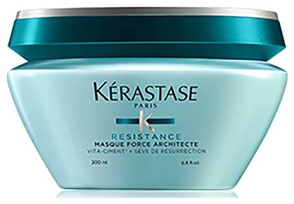 Μάσκα Μαλλιών Resistance Force Architecte για Επανόρθωση 200ml Kerastase