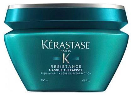 Kérastase Μάσκα Μαλλιών Resistance Therapist για Επανόρθωση 200ml - Kerastase