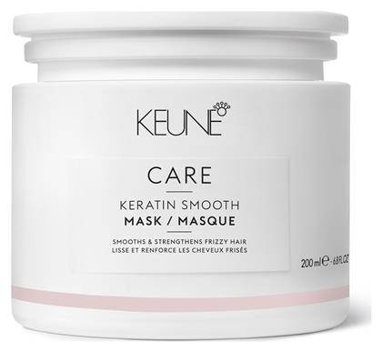 Care Keratin Smooth Mask 200ml Keune