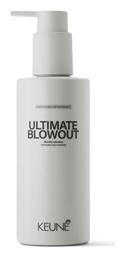 Κρέμα Μαλλιών Ultimate Blowout για Όγκο με Μέτριο Κράτημα 200ml Keune