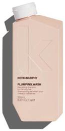 Plumping Wash Σαμπουάν Αναδόμησης/Θρέψης & Ενυδάτωσης Kevin Murphy