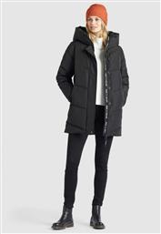 Khujo Jordis2 KJ1420CO203 Black από το New Cult