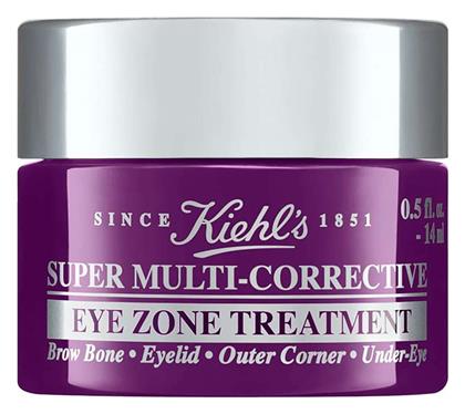 Kiehl's Super Multi-Corrective Κρέμα Προσώπου για Ενυδάτωση & Αντιγήρανση με Κολλαγόνο 14ml - Kiehls