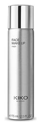 Make Up Fixer Setting Sprays 75ml Kiko Milano