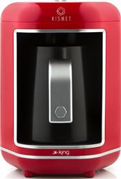 King Kismet K-605 Red από το Plus4u