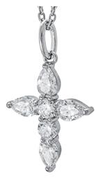 Ασημένιος Σταυρός Kiriakos Gofas