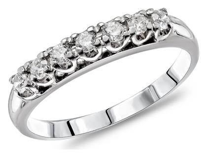 Γυναικείο Δαχτυλίδι από Ασήμι Kiriakos Gofas