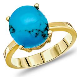 Γυναικείο Δαχτυλίδι Χρυσό 14Κ Kiriakos Gofas