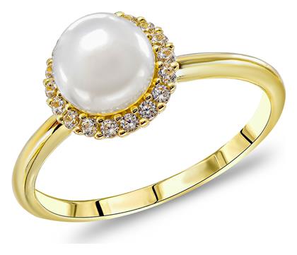 Γυναικείο Δαχτυλίδι Χρυσό 14Κ Kiriakos Gofas