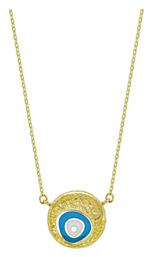 Κολιέ από Χρυσό 14Κ Kiriakos Gofas