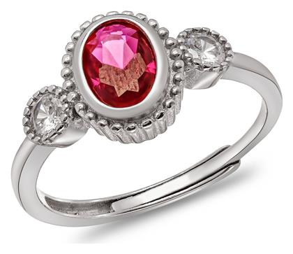 Σετ Γυναικεία Δαχτυλίδια από Ασήμι Kiriakos Gofas