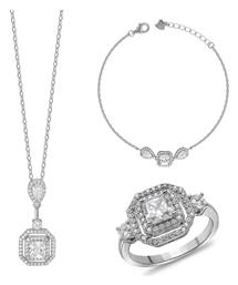 Σετ Κοσμημάτων από Ασήμι Kiriakos Gofas