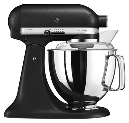 Κουζινομηχανή 300W με Ανοξείδωτο Κάδο 4.8lt Kitchenaid
