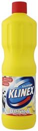 Ultra Protection Παχύρρευστη Χλωρίνη με Άρωμα Lemon 750ml Klinex