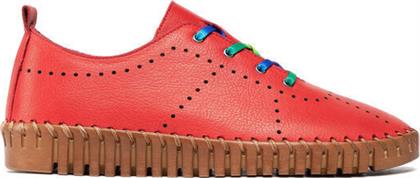 Κλειστά παπούτσια Loretta Vitale - 5011 Κόκκινο από το Epapoutsia