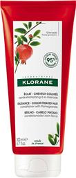 Grenade Radiance Color Treated Hair Conditioner 200ml Klorane