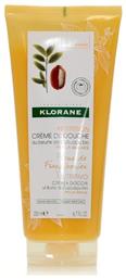 Nourishing Shower Cream With Organic Cupuacu Butter Κρεμώδες Αφρόλουτρο 200ml Klorane