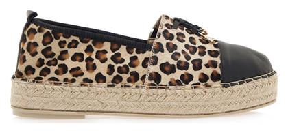 Γυναικείες Εσπαντρίγιες Leopard Beige Komis & Komis