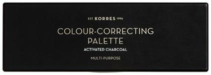 Activated Charcoal Color Corrector Palette Colour-Correcting 11gr Korres