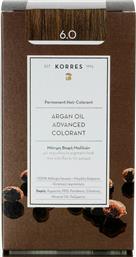 Korres Argan Oil Advanced Colorant 6.7 Κακάο 50ml