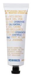 Athenian Grooming Ανδρικό Ενυδατικό Κρέμα-Gel 50ml Korres