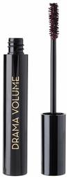 Drama Volcanic Minerals Mascara για Όγκο 2 Plum Brown 11ml Korres