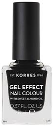 Gel Effect Βερνίκι Νυχιών Μακράς Διαρκείας 11ml Korres
