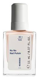 Gloss Βερνίκι Νυχιών Μακράς Διαρκείας 20 Peach Blush 11ml Korres
