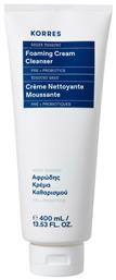 Greek Yoghurt Αφρός Καθαρισμού Προσώπου 400ml Korres