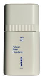 Liquid Make Up N.02 30ml Korres