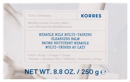 Mediterranean Donkey Milk 250gr Korres