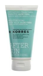 Korres Moisturizing After Sun Γαλάκτωμα για το Σώμα 150ml