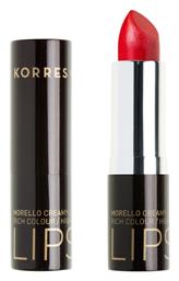 Morello Creamy 52 Red Satin 3.5gr Korres