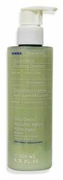 Olympus Tea Deep Detox Αφρός Καθαρισμού Προσώπου 200ml Korres