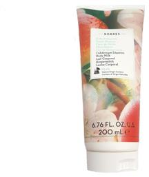 Peach Blossom Ενυδατική Lotion Σώματος 200ml Korres