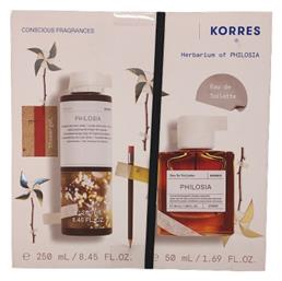 Promo Herbarium Of Philosia Γυναικείο Σετ με Eau de Toilette 2τμχ Korres