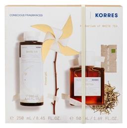 Promo Herbarium Of White Tea Γυναικείο Σετ με Eau de Toilette 2τμχ Korres