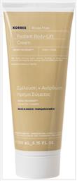 Radiant Body Lift Κρέμα για Σύσφιξη Σώματος 200ml Korres