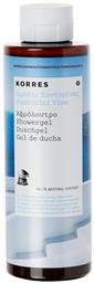 Santorini Vine Αφρόλουτρο σε Gel 250ml Korres