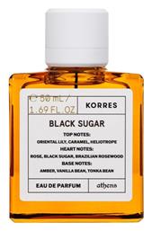 Sugar Eau de Parfum 50ml Korres