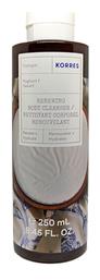 Yoghurt Renewing Body Cleanser Αφρόλουτρο Γιαούρτι 250ml Korres