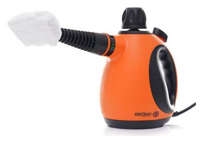 Ατμοκαθαριστής Χειρός Πίεσης 3.5bar με Κοντάρι Kraft & Dele